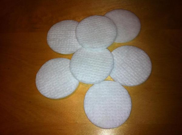 Cómo hacer copos de nieve para decorar tus ventanas - Paso 1