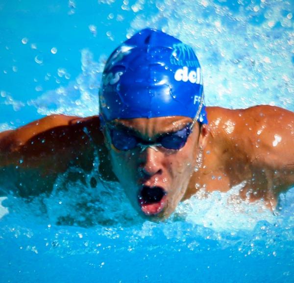 Cómo respirar al nadar