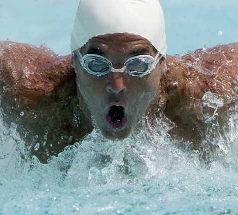 Cómo respirar al nadar - Paso 5