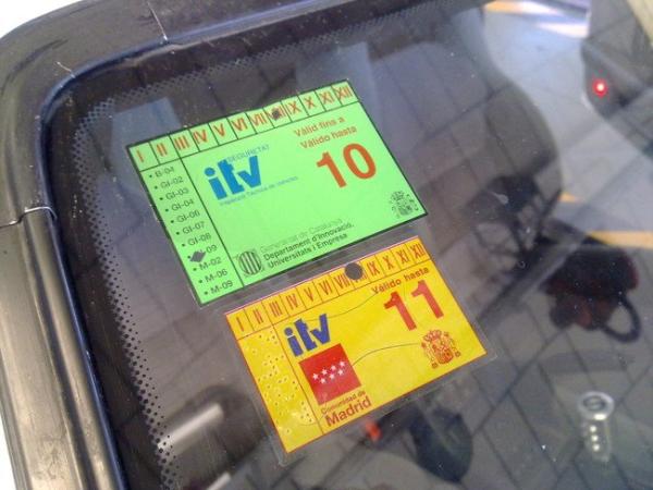 Cuándo debo pasar la ITV 