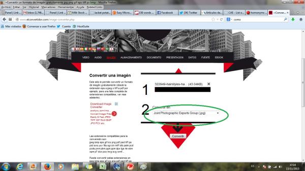 Cómo convertir un archivo png a jpg - Paso 4