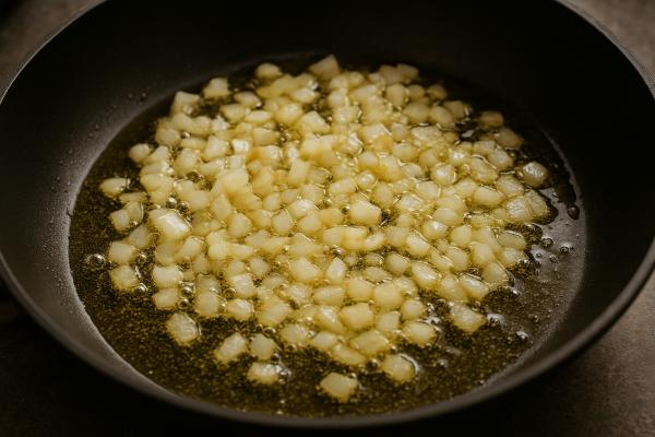 Pastel de calabacín y queso, una receta fácil al horno - Paso 3