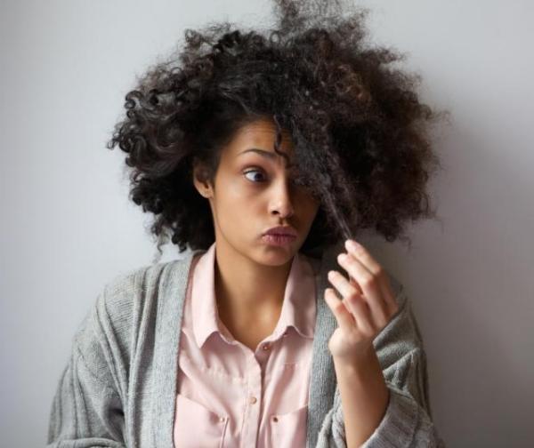 Peinados para pelo afro - Mujer - Tratar un pelo afro