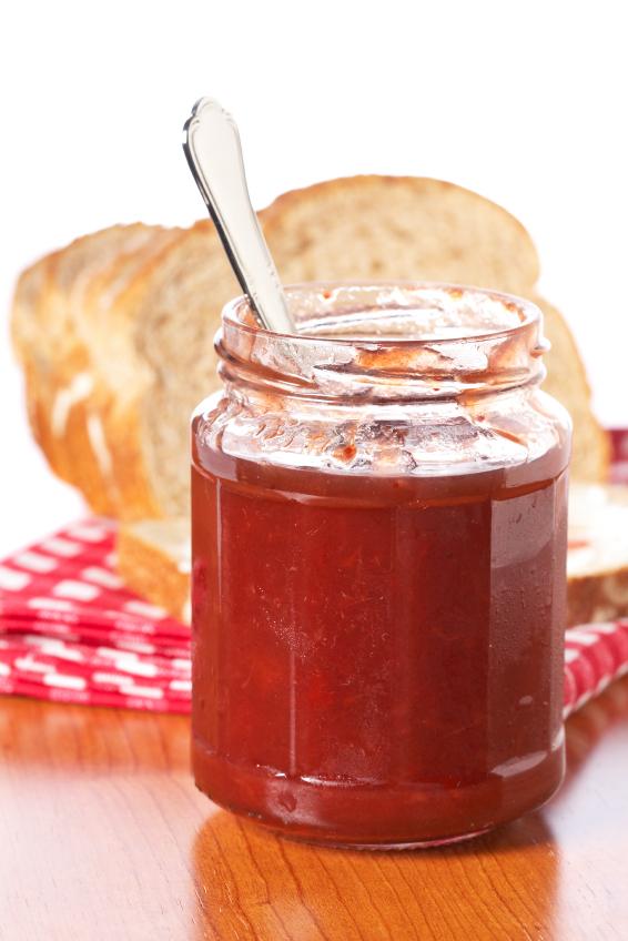 Como hacer confitura de cereza