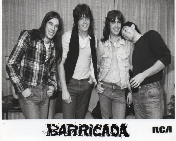 Los mejores grupos de rock español de los 80 - Barricada