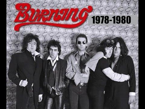Los mejores grupos de rock español de los 80 - Burning 