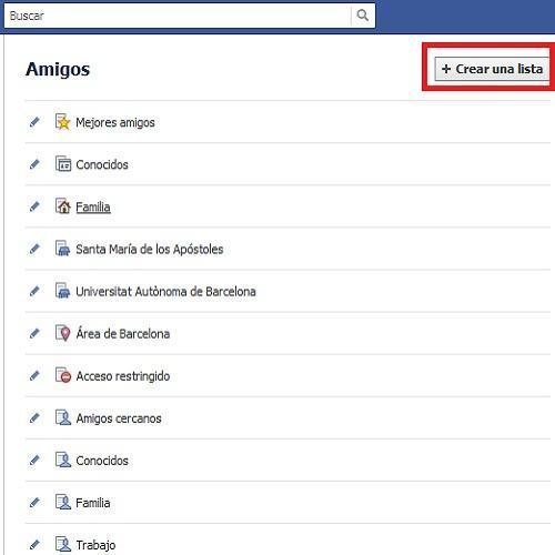 Cómo esconderse de amigos pesados en el chat de Facebook - Paso 2