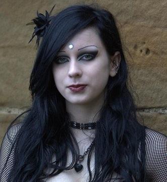 Cómo hacer un disfraz de gótica