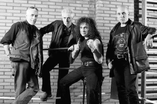 Los mejores grupos de rock español de los 80 - Obús 