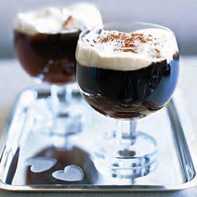 Cómo hacer un café irlandés