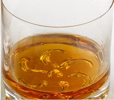 Cómo hacer un café irlandés - Paso 2