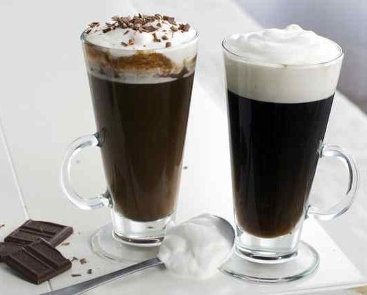 Cómo hacer un café irlandés - Paso 4