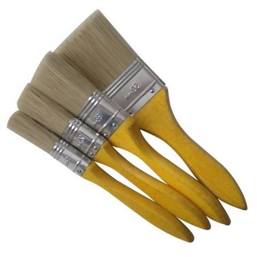 Cómo pintar paredes con efecto de madera - Paso 3