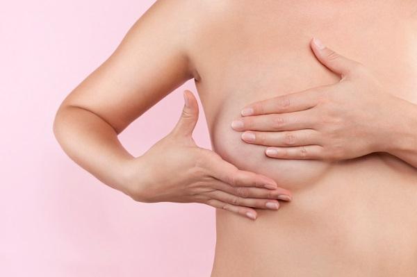 Por qué me duelen los pezones - Paso 6