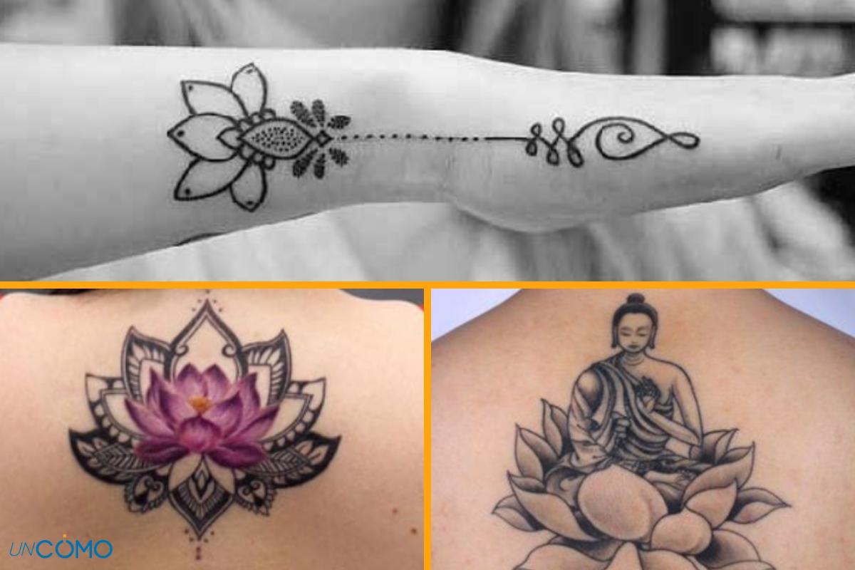 Tatuajes budistas y su significado