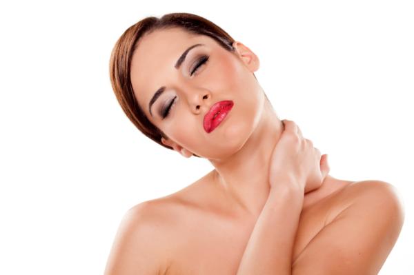 5 ejercicios para embarazadas - Paso 3