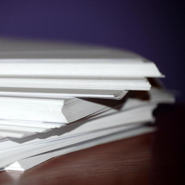 Cómo escribir e imprimir mi curriculum vitae