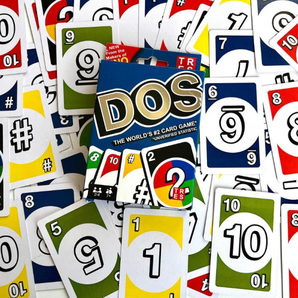Como jugar al DOS Descubre las reglas los tipos de cartas y la puntuacion de este juego