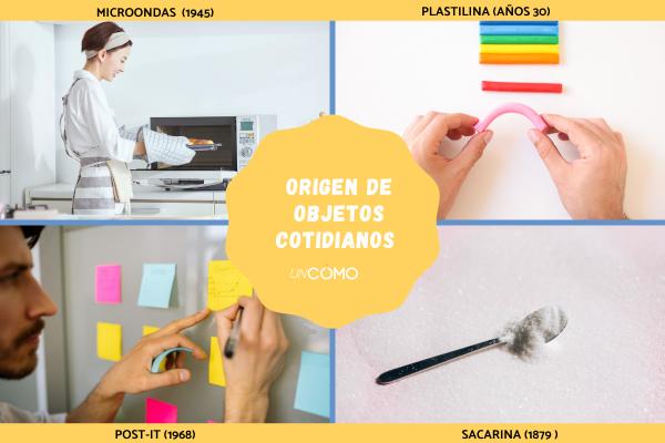 Objetos cotidianos cuyo origen probablemente no conocías - Objetos de uso diario con un origen curioso