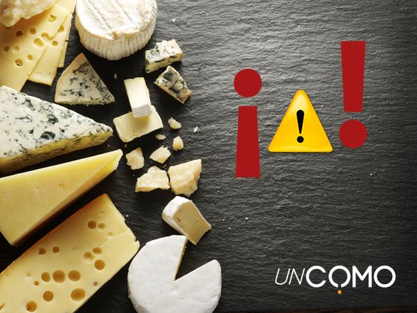 Cómo saber si soy alérgico al queso - aquí la respuesta