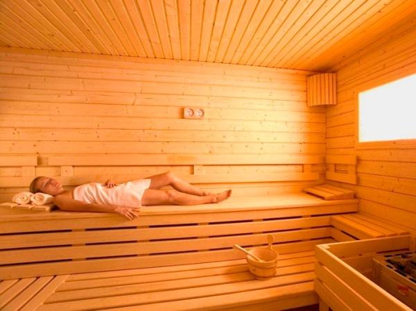 Cuáles son los beneficios de los saunas