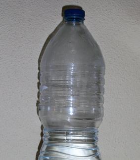 Cómo hacer una bonita base para mis plantas - Paso 1