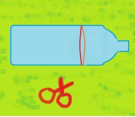 Cómo hacer una bonita base para mis plantas - Paso 5