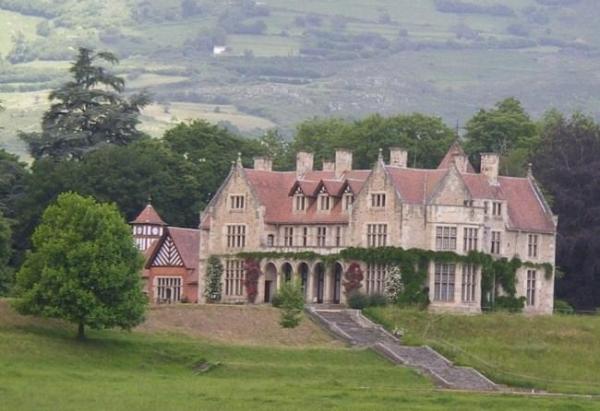 Dónde se rodó Los Otros - descúbrelo aquí - El lúgubre Valle de Iguña fue el escenario de Los Otros