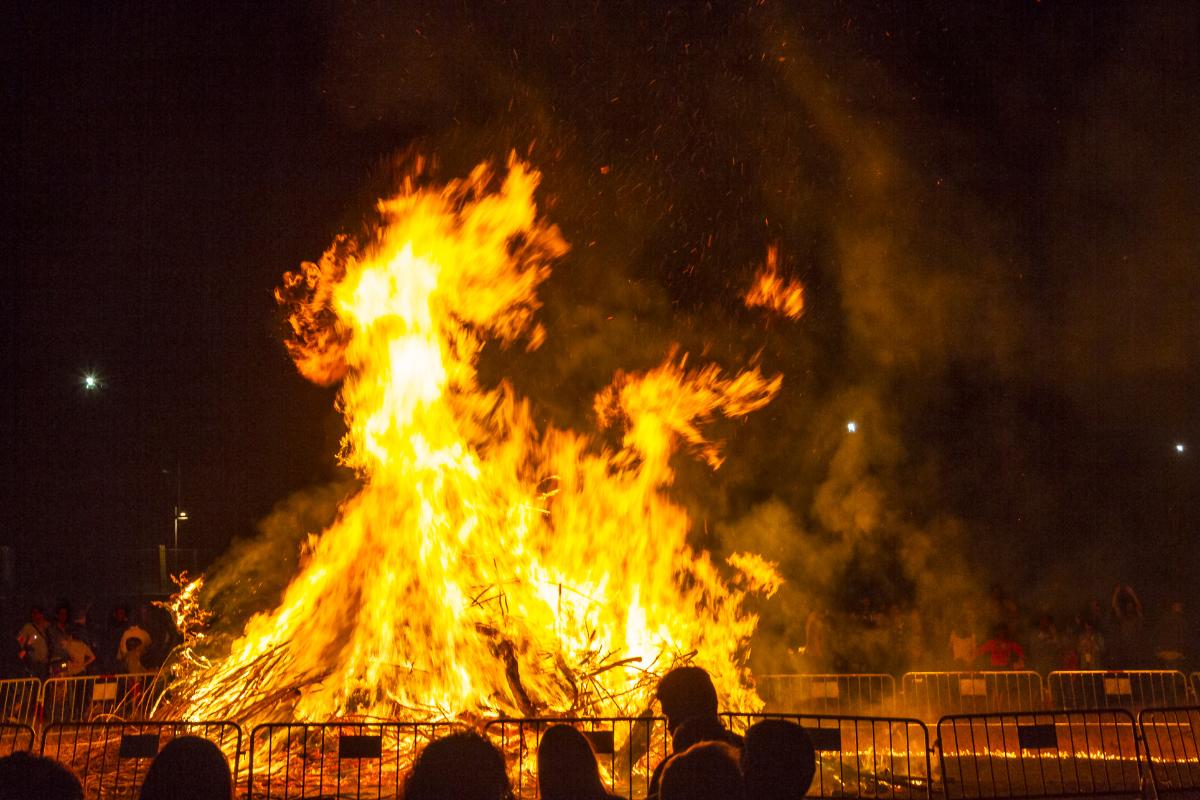 Por qué se celebra San Juan y cuál es su origen