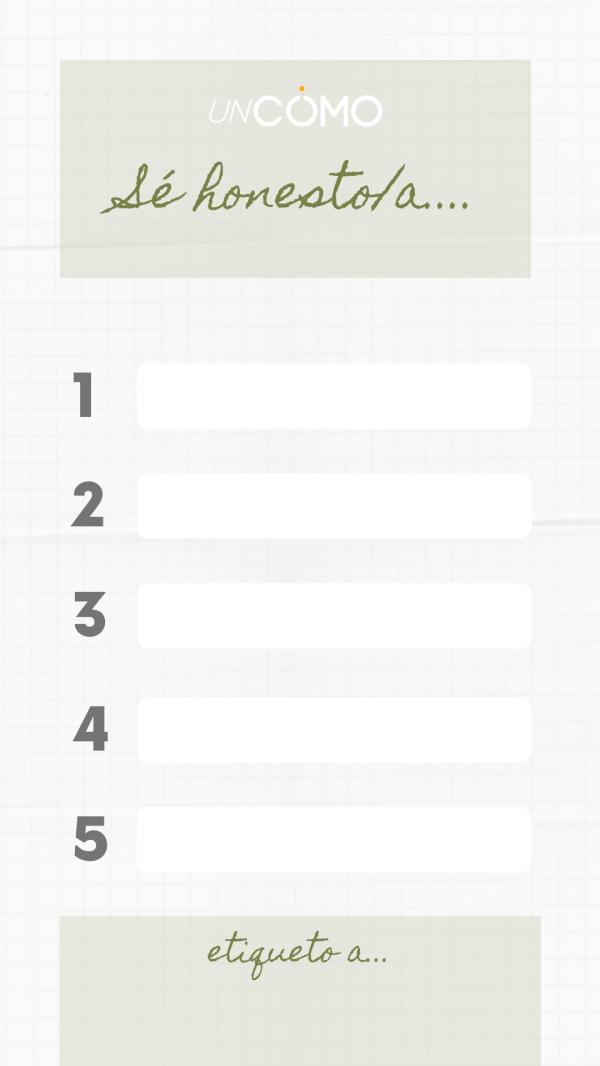 20 cadenas para Instagram - Preguntas privadas
