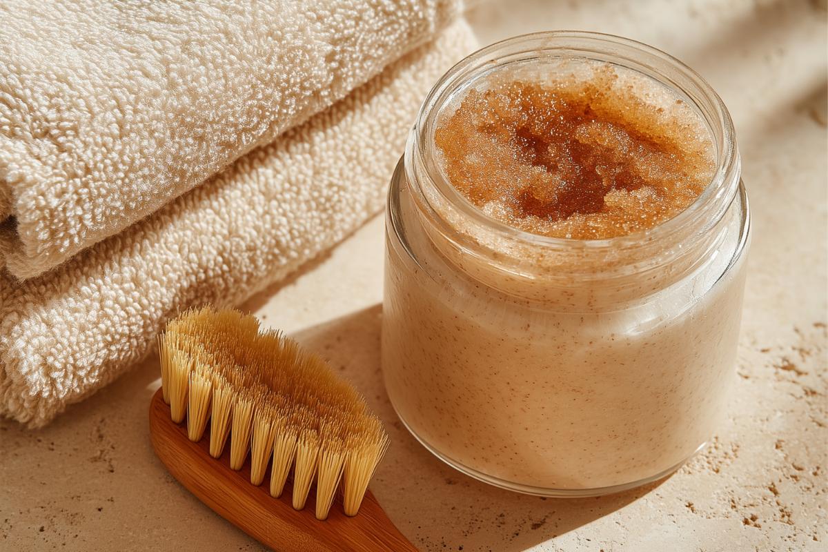 Los mejores exfoliantes corporales para tener una piel suave