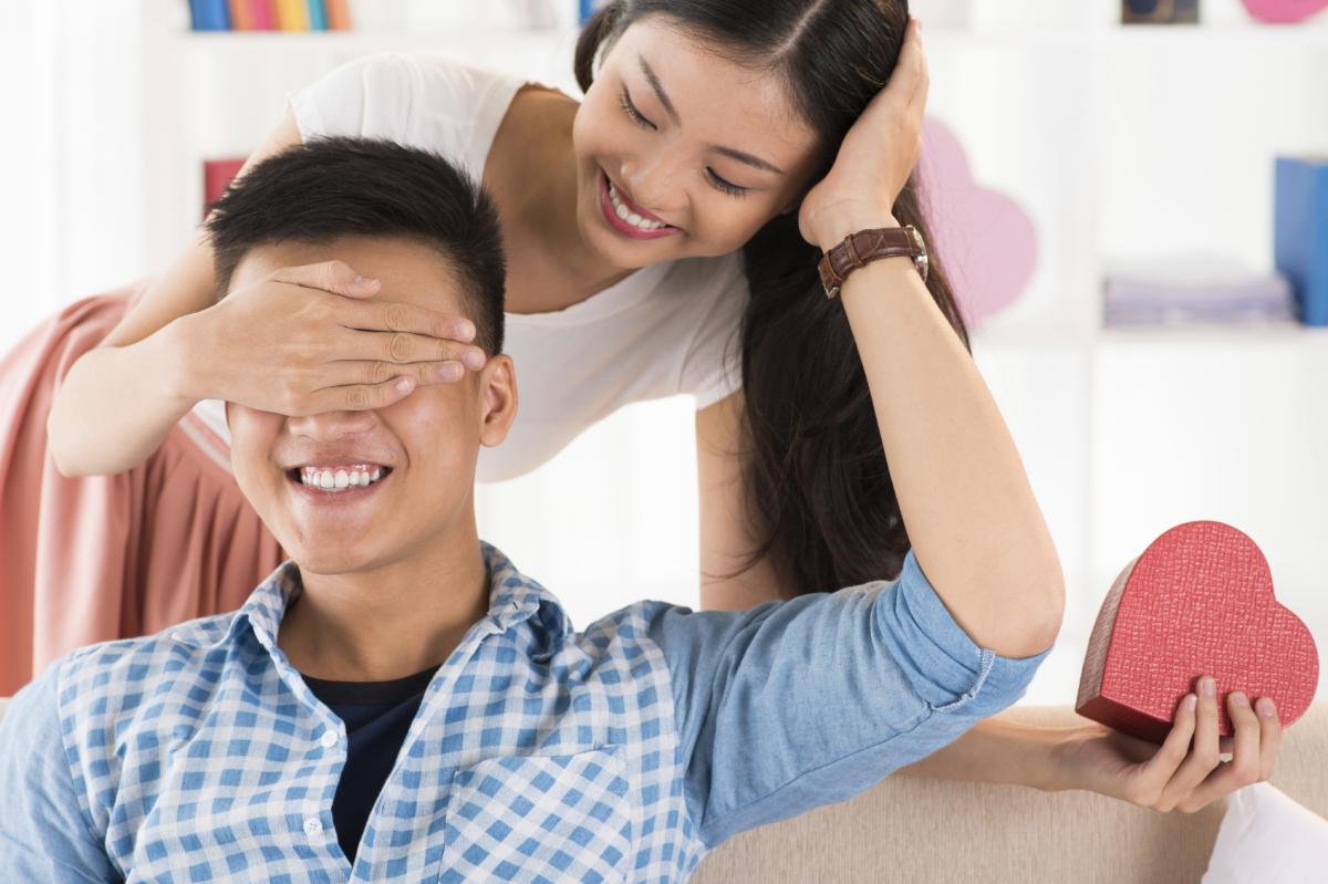 Cómo enamorar a un hombre