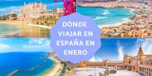 ¿Dónde viajar en España en enero? Descubre estos lugares con encanto