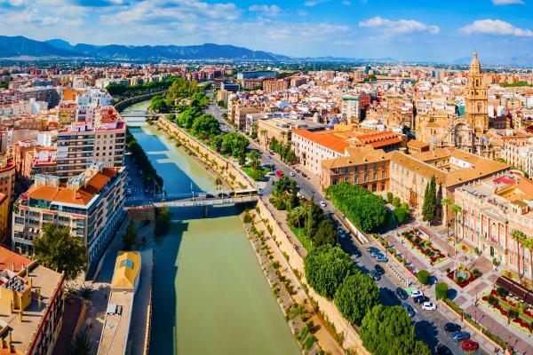 ¿Dónde viajar en España en enero? Descubre estos lugares con encanto - Murcia