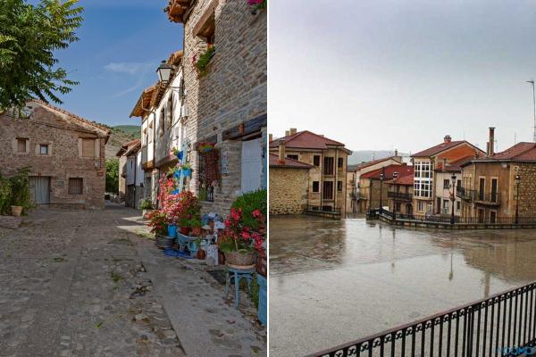 Los pueblos más bonitos de Soria: lugares con encanto - Duruelo de la Sierra
