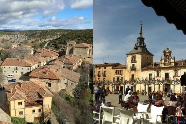 Los pueblos más bonitos de Soria: lugares con encanto - El Burgo de Osma
