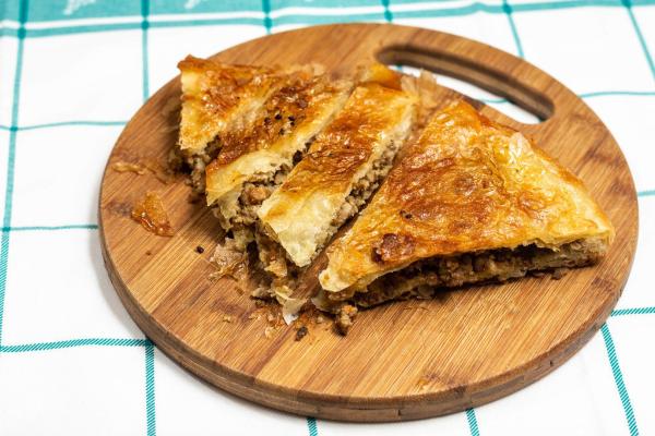 Comida típica de Croacia: descubre los platos más típicos - Burek