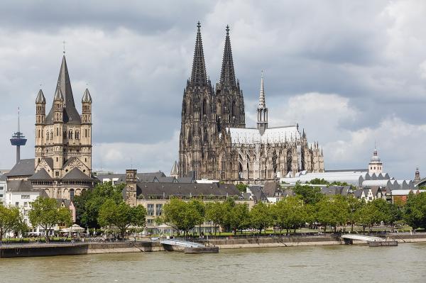 Las ciudades más bonitas de Alemania - Colonia