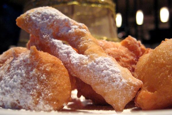 Comida típica de Croacia: descubre los platos más típicos - Fritule