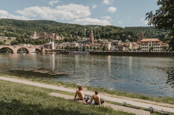 Las ciudades más bonitas de Alemania - Heidelberg