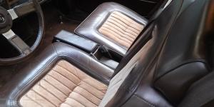 Cómo quitar manchas del asiento del coche