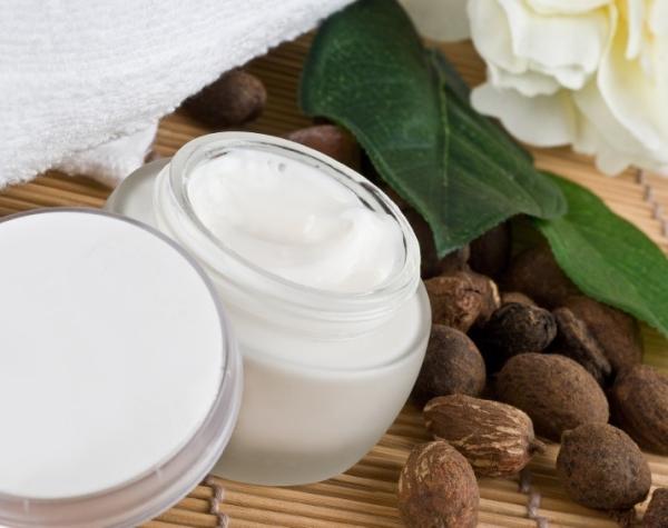 Cómo hacer acondicionador casero para el cabello - Acondicionador para cabello de aceite de argán y manteca de karité