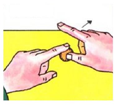 Cómo hacer el truco de la rotación mágica