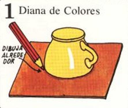 Cómo hacer el experimento del arco iris - Paso 1