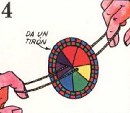 Cómo hacer el experimento del arco iris - Paso 4