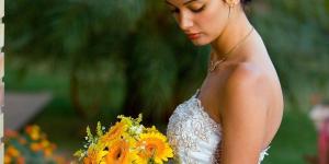 Cómo organizar una boda al aire libre