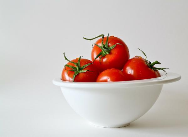 ¿Es malo el tomate para la gota?