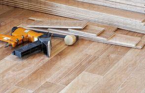 Cómo colocar parquet