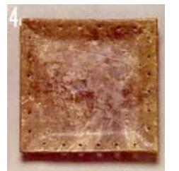 Cómo hacer un recipiente con cemento - Paso 4