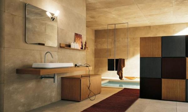 Ideas de revestimiento de paredes de baño sin obras